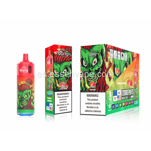 Vape desechable Sweden Bang Box 12000puffs